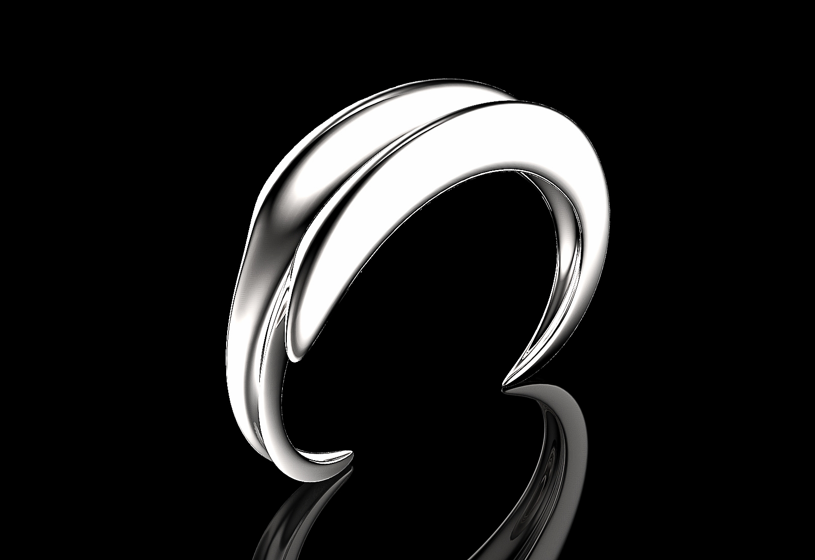 Trace of the ocean (Cuff)