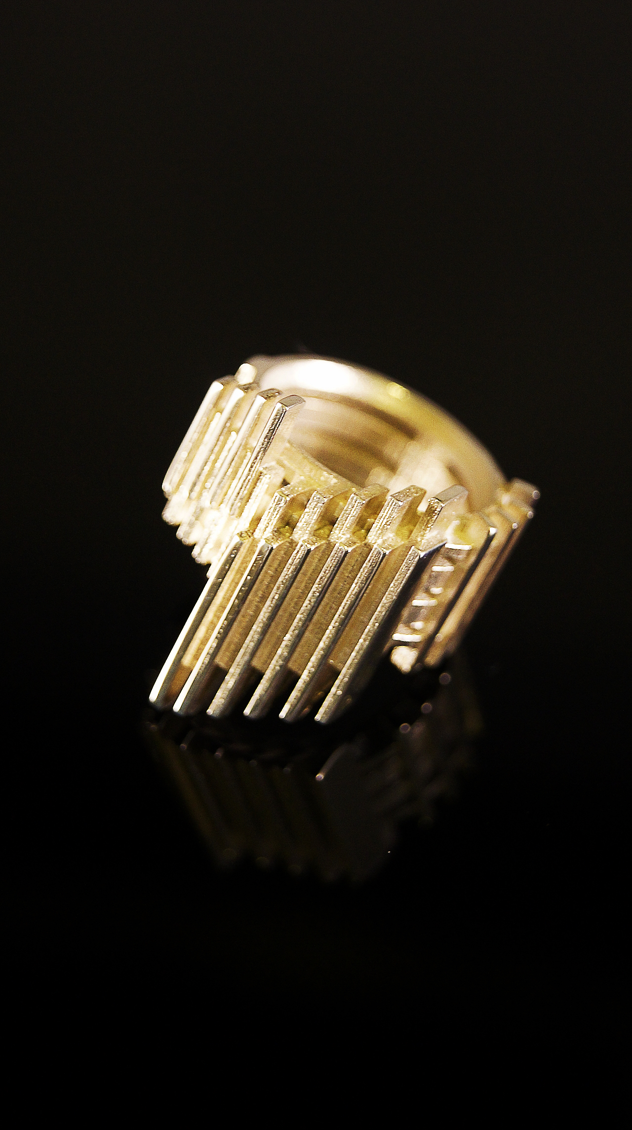 Tune ring