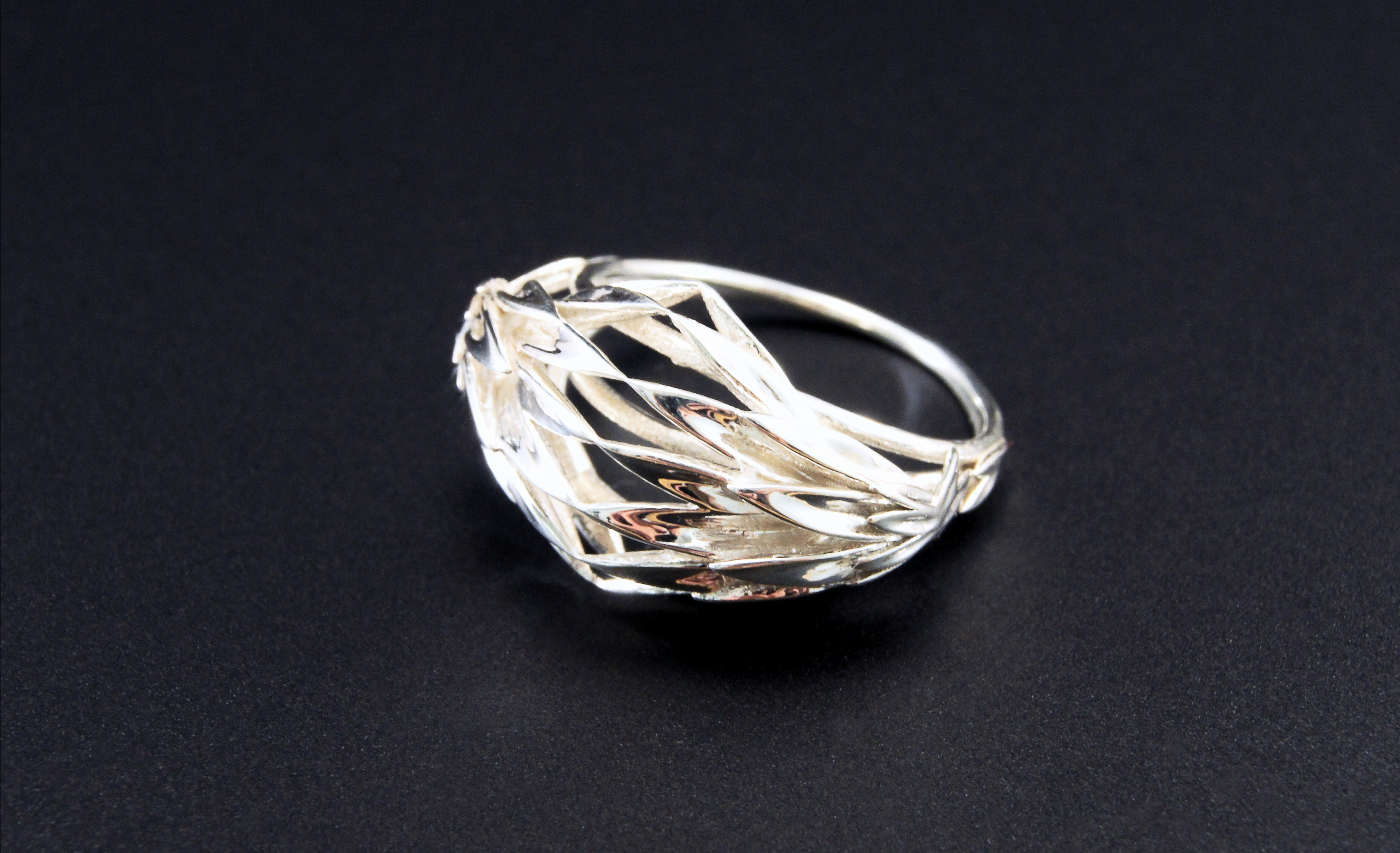 Oath ring for engagement