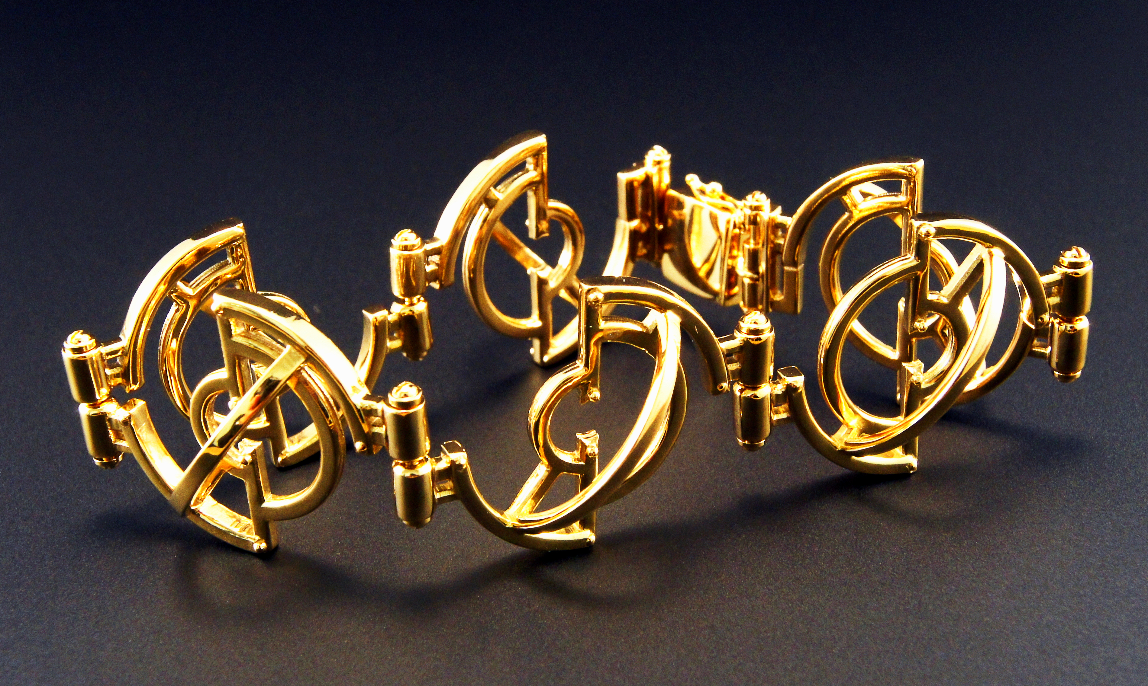 Sunlight bracelet