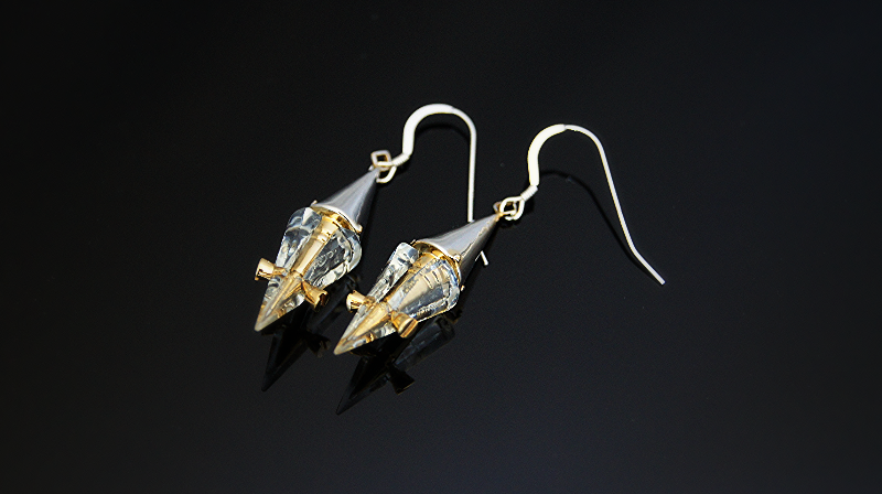 Lust earrings
