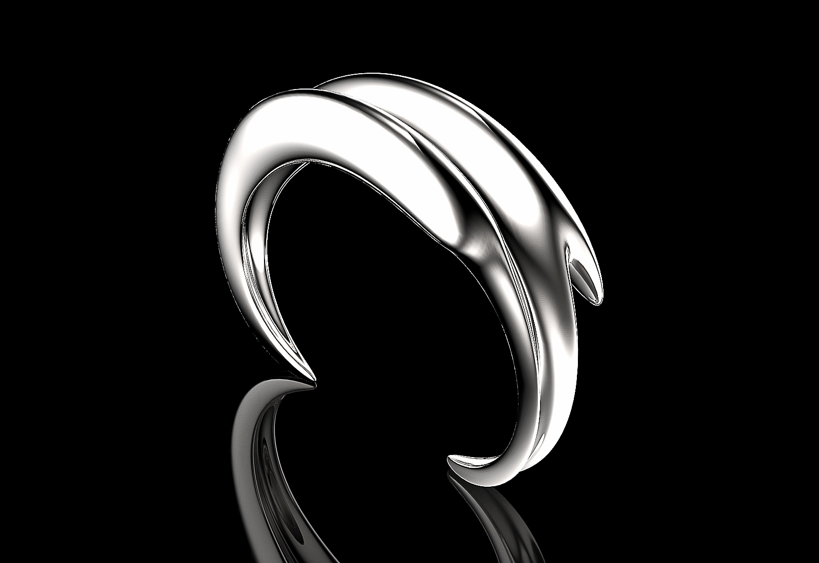 Trace of the ocean (Cuff)