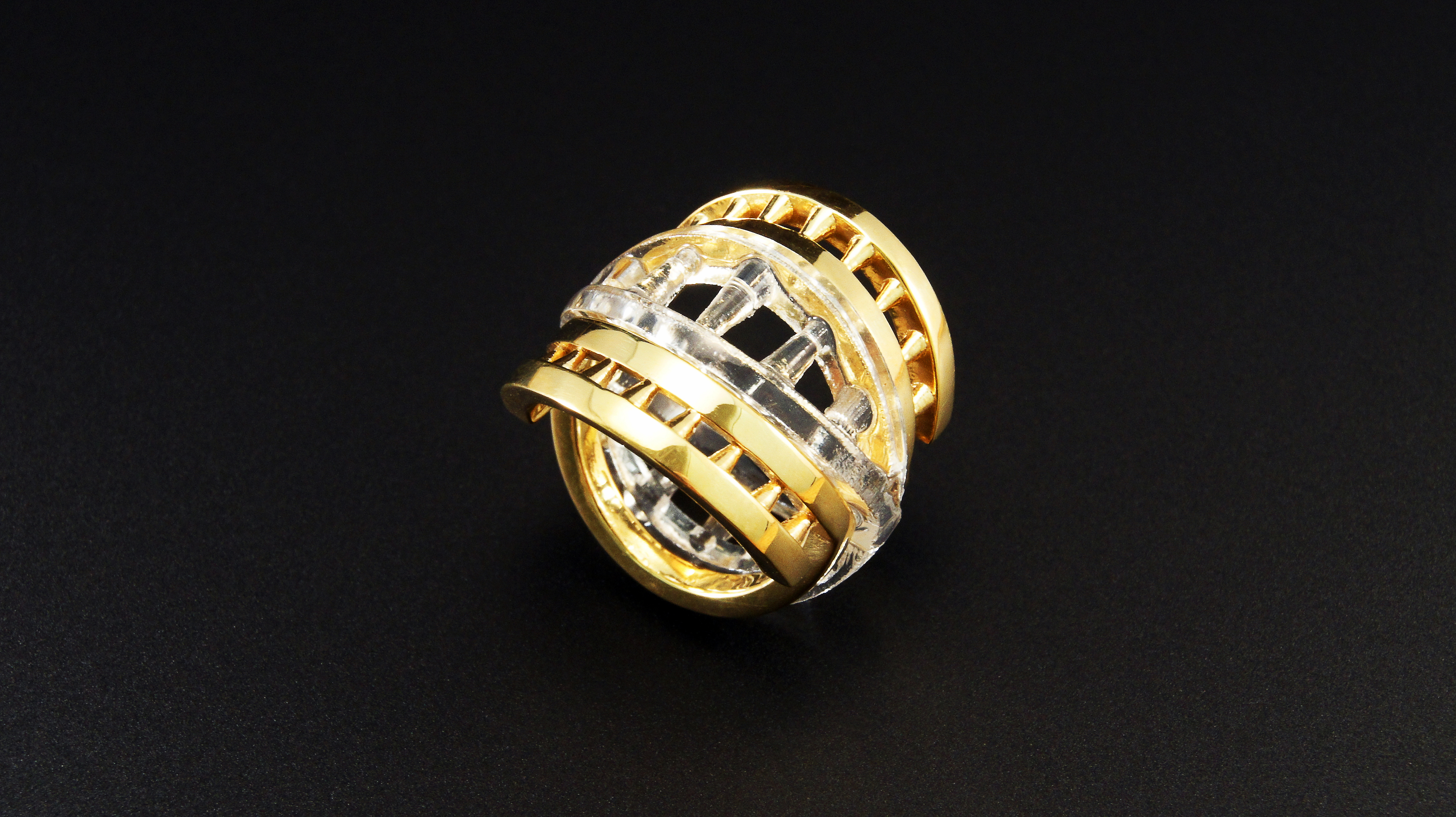 Interiority ring clear