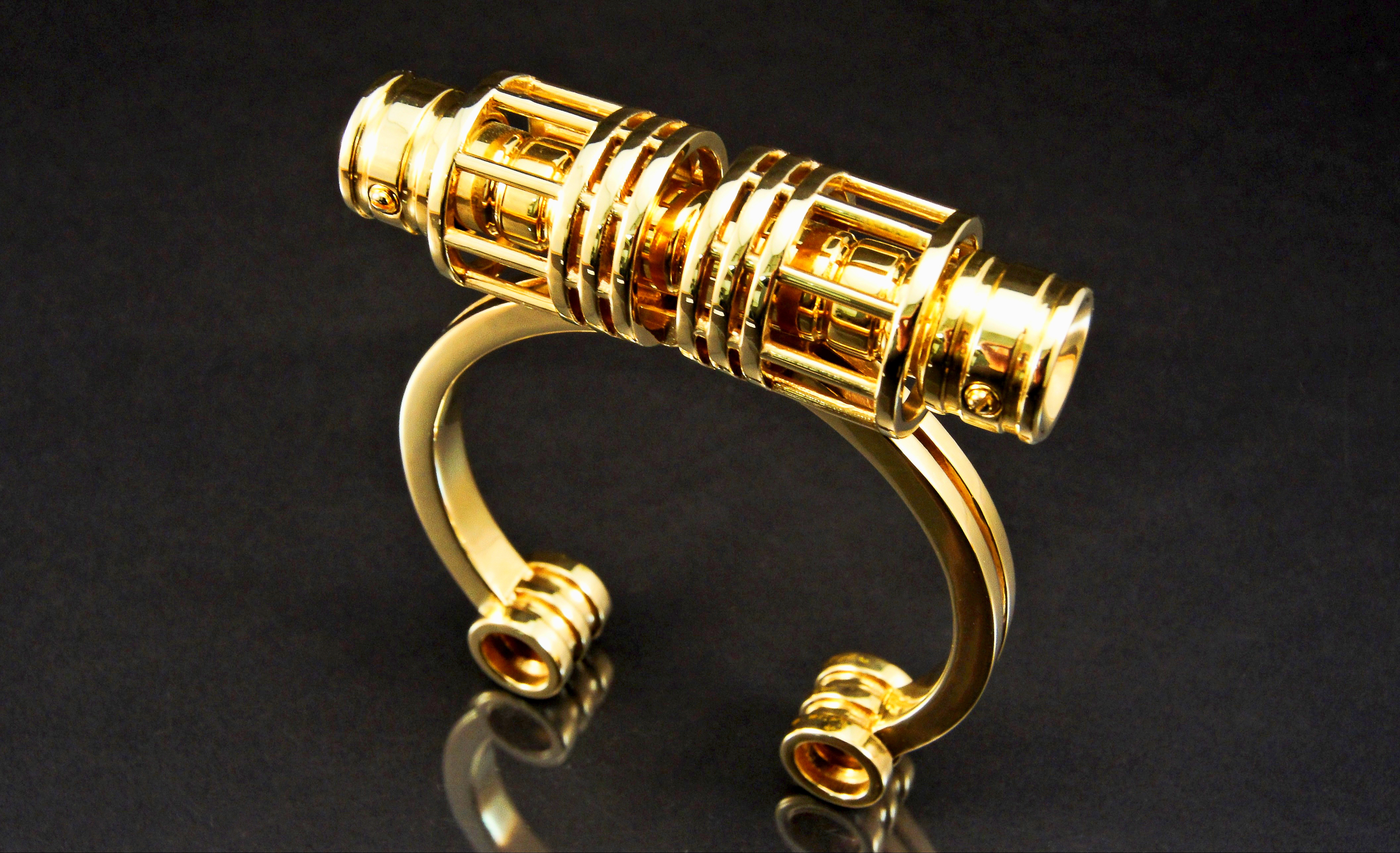 Condemn cuff (extendable)