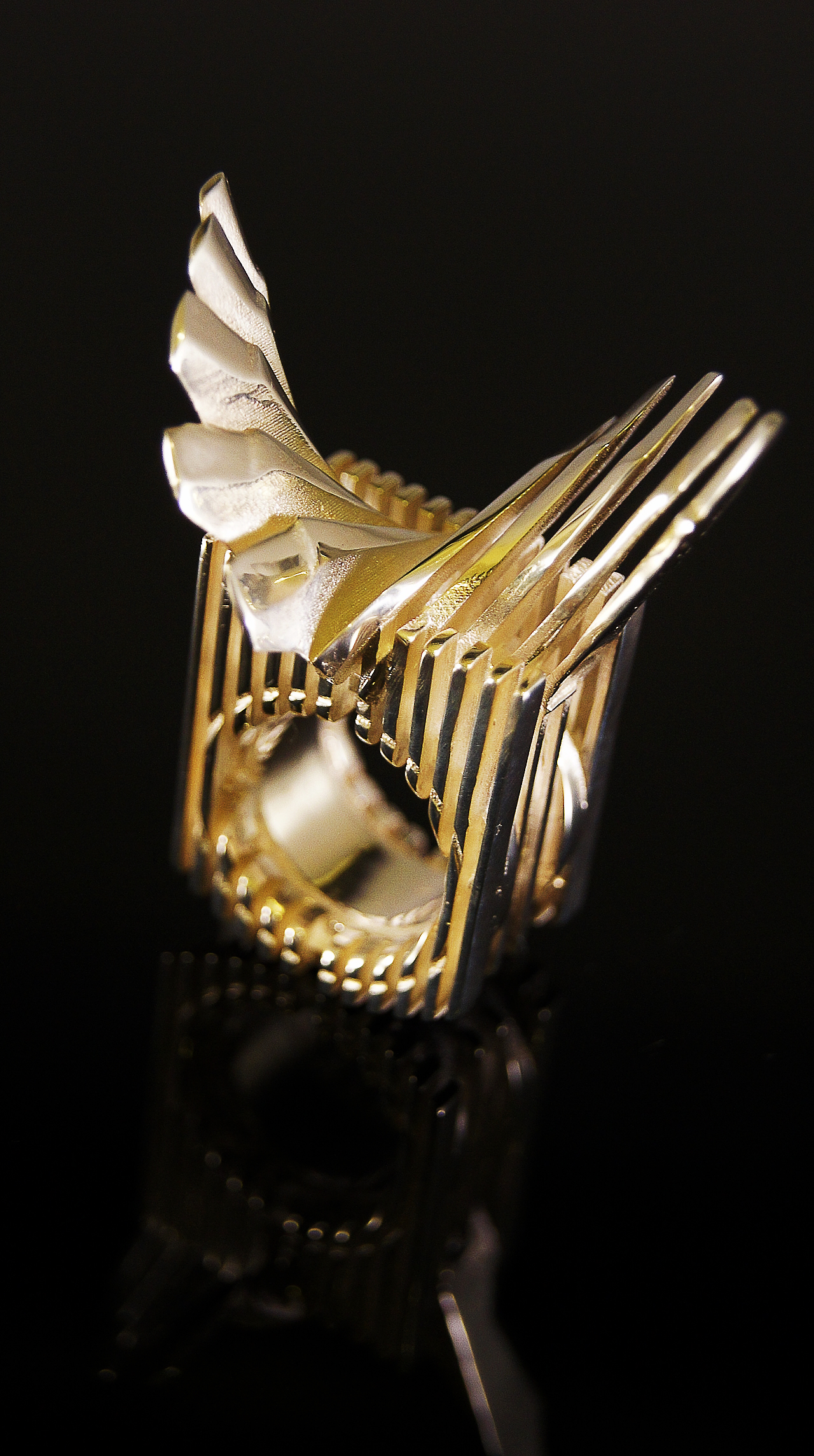 Escape ring