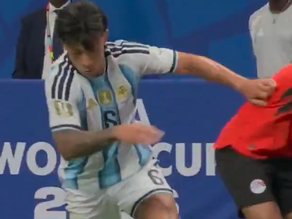 Argentina eliminó los sueños de Egipto y ahora va por Suiza