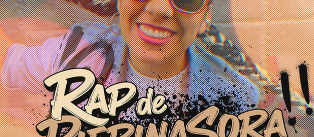 Pierina Sora, periodista venezolana con ritmo de Rap