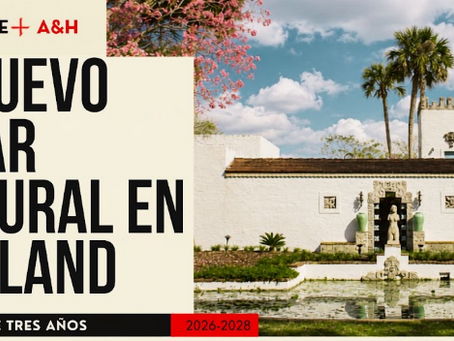 Open Scene sube el telón para su VI Festival Internacional en el Maitland Art Center