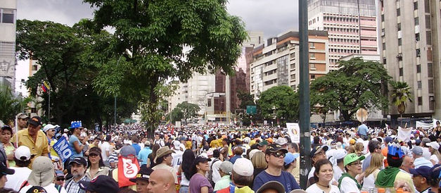 El entorno sociopolítico de la elección presidencial