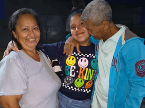 Excarcelan a adolescente Samantha Hernández tras 7 meses detenida