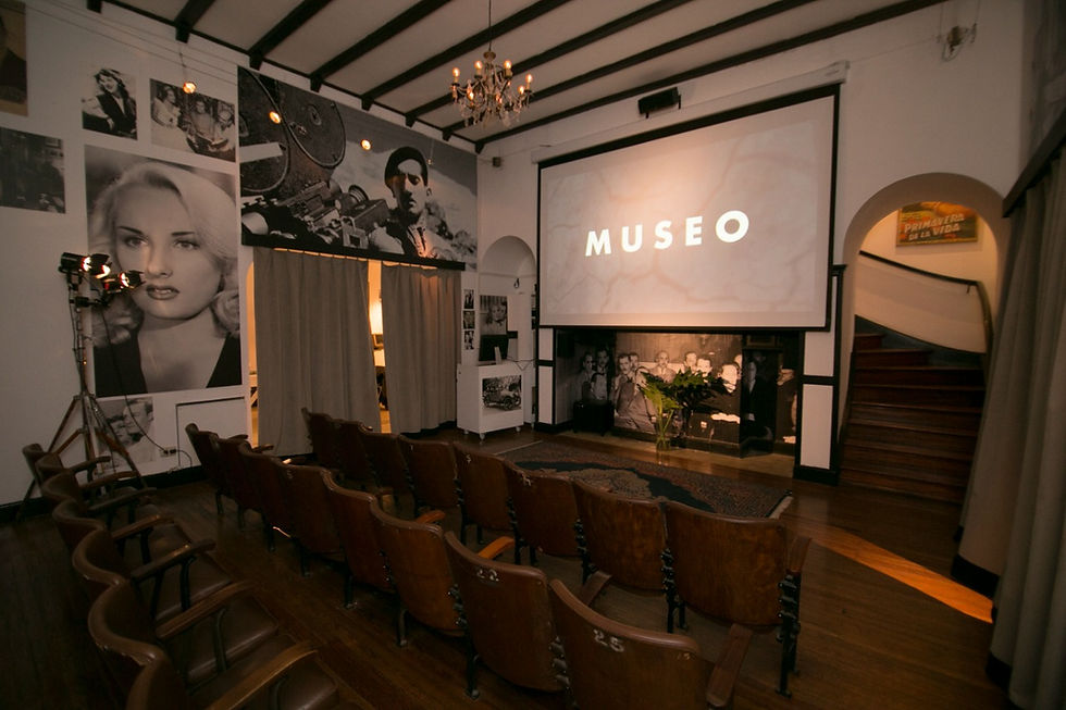 Lumiton: El cine que se hizo sin algoritmo
