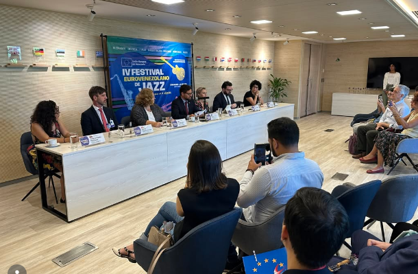 El Festival Eurovenezolano de jazz tendrá presentaciones en Caracas y La Guaira