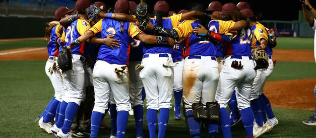 Cuba vs Venezuela dan inicio al V Campeonato Panamericano de Béisbol femenino