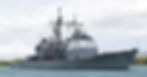 El USS Lake Erie, un crucero equipado con misiles guiados estarÃa cerca de aguas venezolanas la próxima semana.