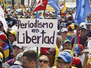 Sombra sobre la libertad de prensa en América Latina