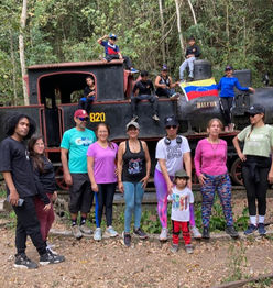 Parque El Encanto, atracción turística que se pierde en la desidia