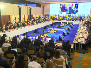 Concluye cumbre UE y CELAC con declaración de Santa Marta