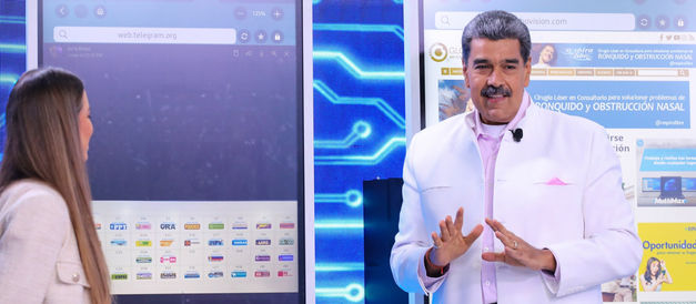 Venezuela al borde: entre totalitarismo y democracia 