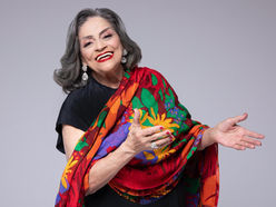 Soledad Bravo anuncia su esperado regreso a Valencia