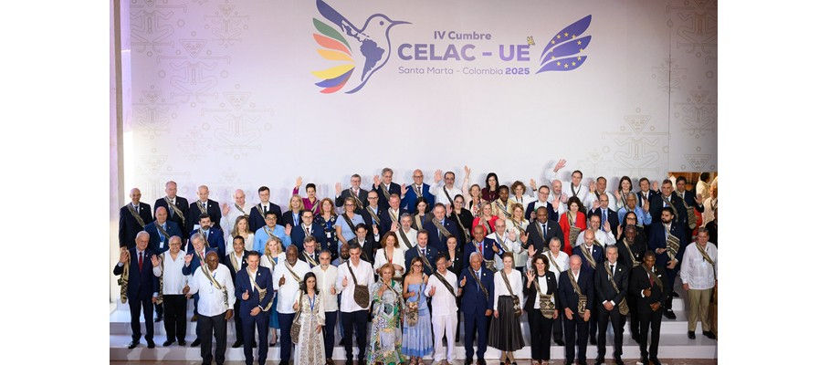 Tensiones con Washington y ausencias de líderes marcan la IV Cumbre CELAC-UE