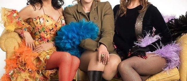 Una comedia que no evade el drama