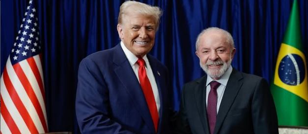 Lula rechaza una invasión de EE.UU. a Venezuela