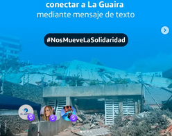 Movistar aumenta y mejora la conectividad con La Guaira