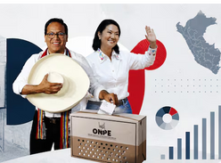 Elecciones en Perú tendrán un final de infarto