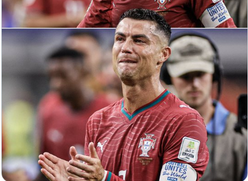 España gana y deja sin Mundial a la Portugal de Cristiano