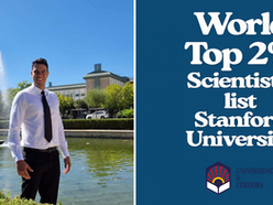 Un científico aragüeño entre los más influyentes del mundo