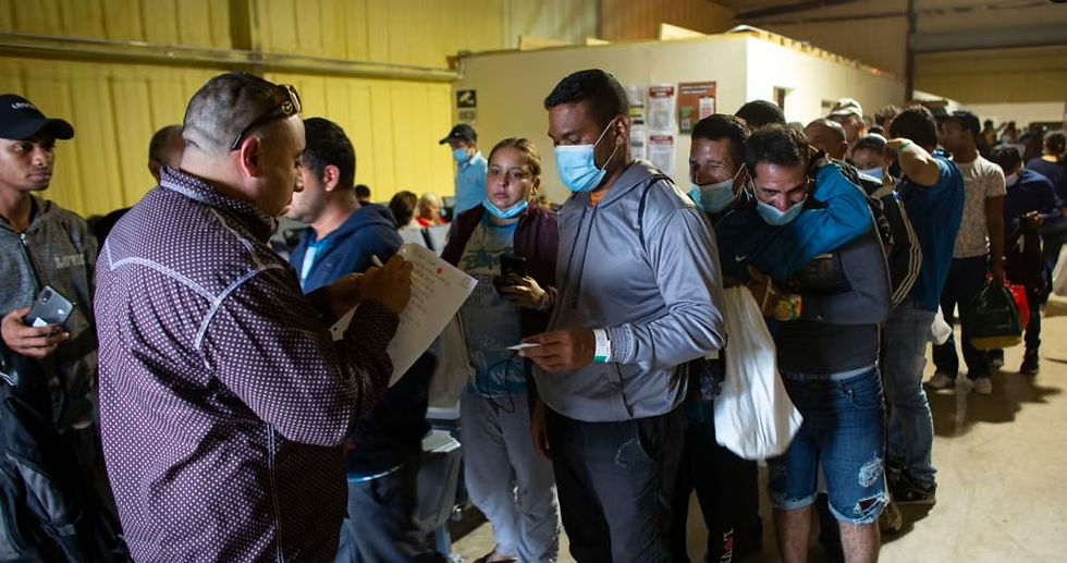 #Dic18: Día Internacional del migrante