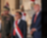 José María Balcázar es el nuevo presidente interino de Perú
