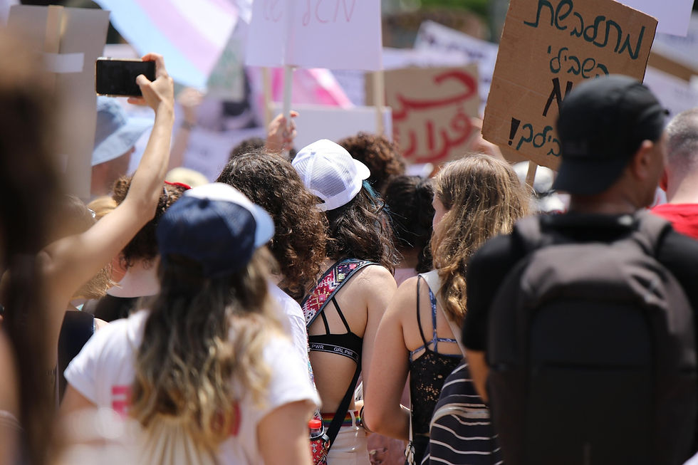 El lema oficial de las Naciones Unidas para el Día Internacional de la Mujer 2026 es "Derechos. Justicia. Acción. Para TODAS las mujeres y niñas". Foto: OrnaW, Pixabay
