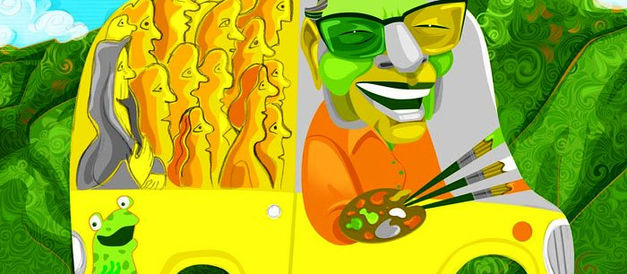 Zapata, una cátedra de ingenio y buen humor