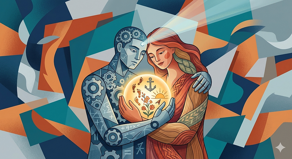 Pensamiento crítico y propósito de vida: encontrar sentido en medio del cambio