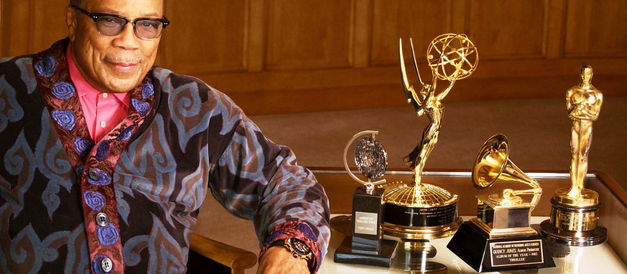 Quincy Jones dejó un gran legado musical