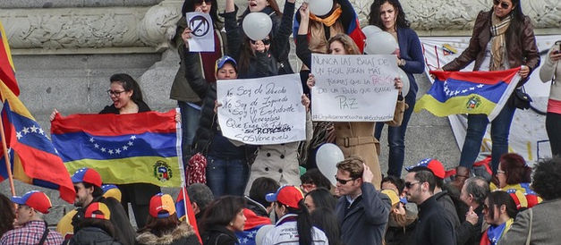 Tres hechos positivos para la liberación de Venezuela