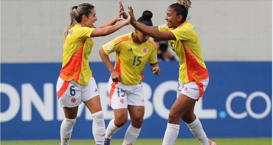 Colombia derrota a Bolivia y queda a un paso de la siguiente ronda de la Copa América