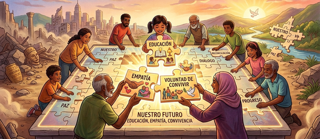 Educar en tiempos de conflicto