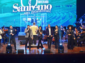En el Teresa Carreño celebrarán a Sanremo y la música italiana