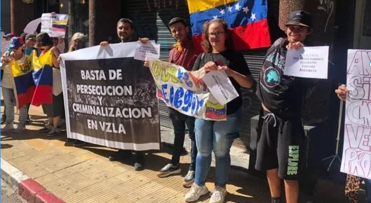 Sindicatos venezolanos reiteran convocatoria de movilización para el 9 de abril