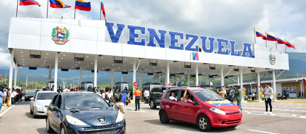 Venezuela cerrará pasos fronterizos durante 48 horas por comicios locales