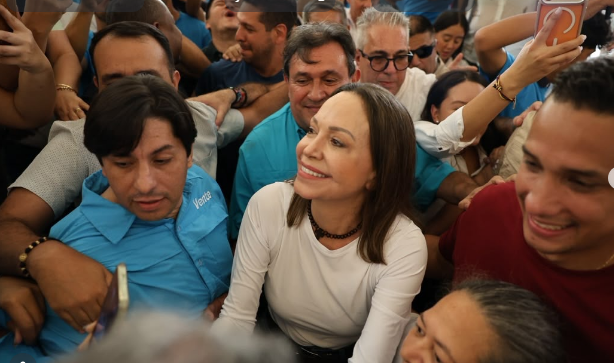 Una nueva historia para Venezuela