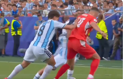 Semana Deportiva: Argentina vs Inglaterra en la Semifinal del Mundial
