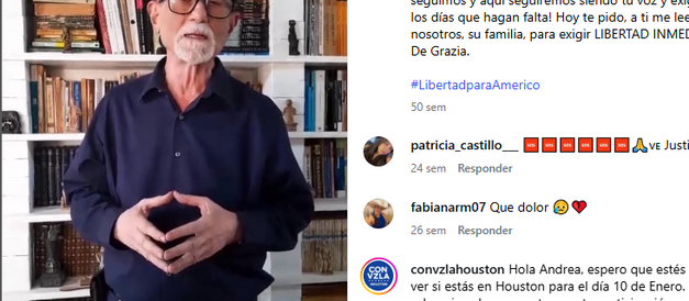 Liberados 13 presos por razones políticas