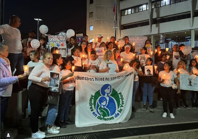 Excarcelaron a 71 presos políticos que fueron detenidos durante protestas de 2024