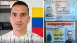 Extraditan a Chile a miembro del Tren de Aragua vinculado al homicidio de Ronald Ojeda