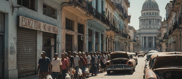 Cuba: Gaza sin bombarderos