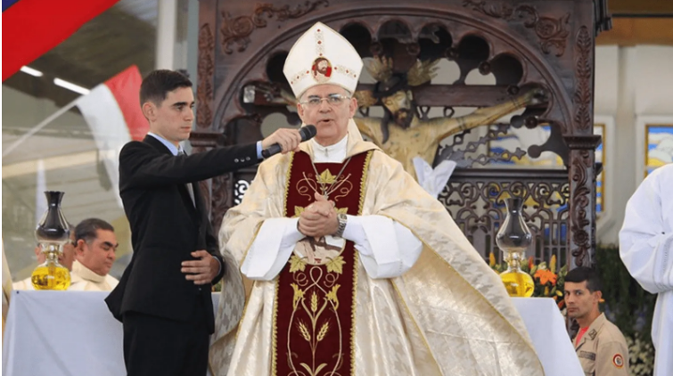 Murió monseñor Mario Moronta, obispo emérito de San Cristóbal
