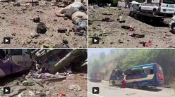 Atentado en Colombia deja al menos 14 muertos y 38 heridos